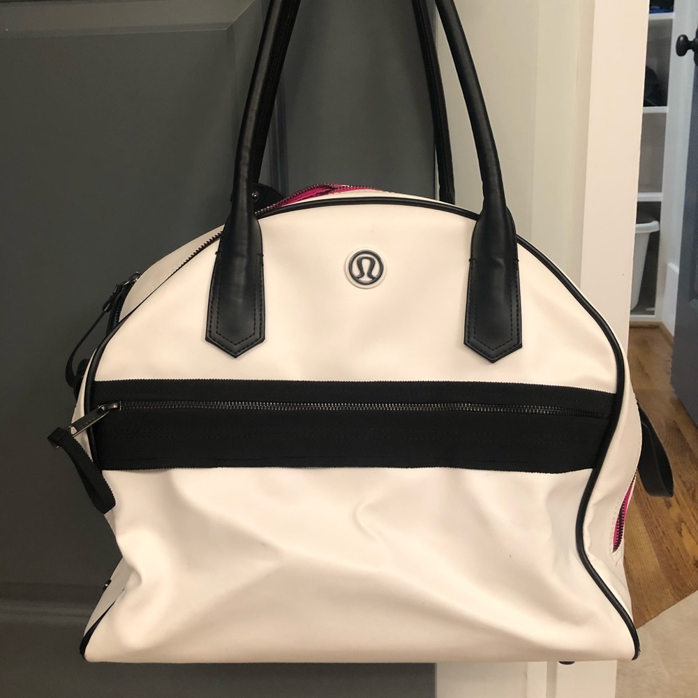 Sweat once a day bag